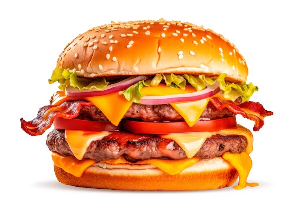 Cheese Burger