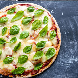 Chicken Supreme  Pizza