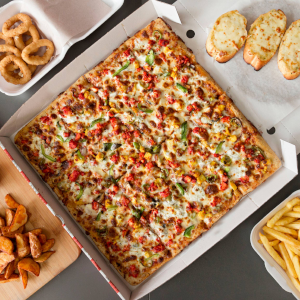 Cheese Lover Pizza