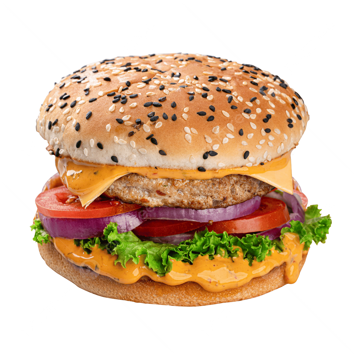 Chicken Burger