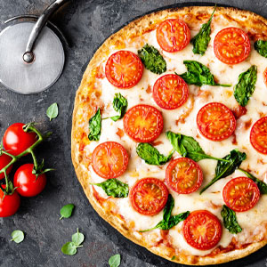 Chef Special Pizza