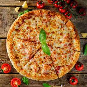 Deluxe Pizza