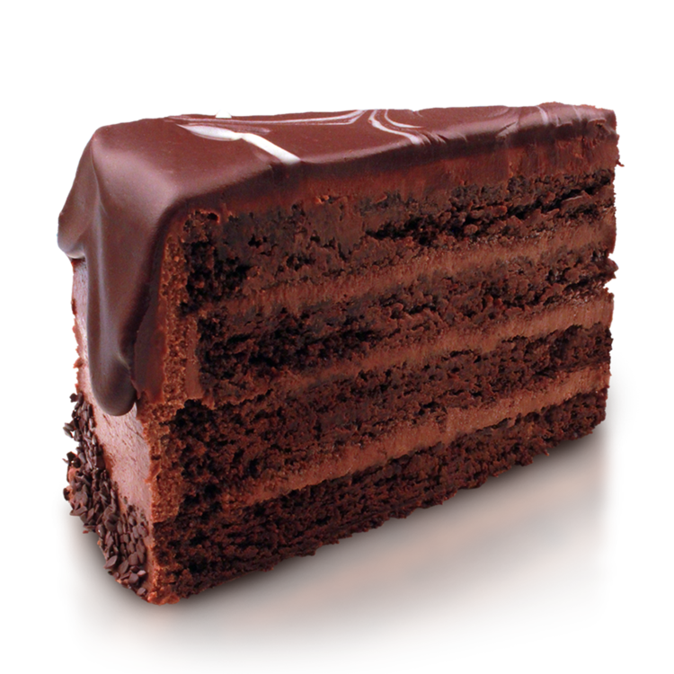Chocolate Fudge Cake