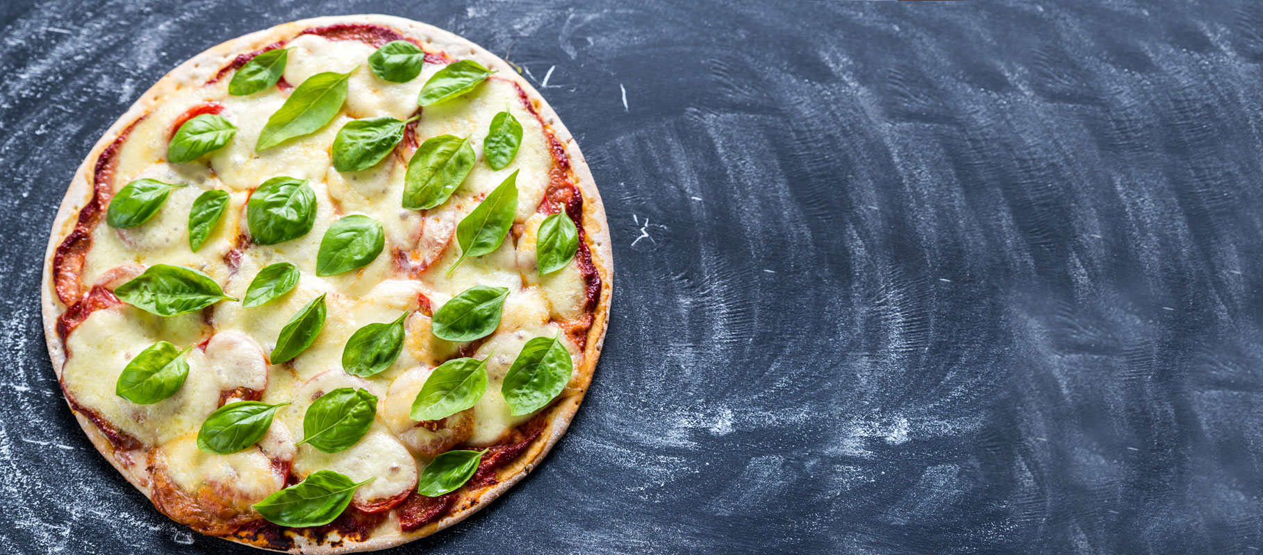 Vegetarian Pizza